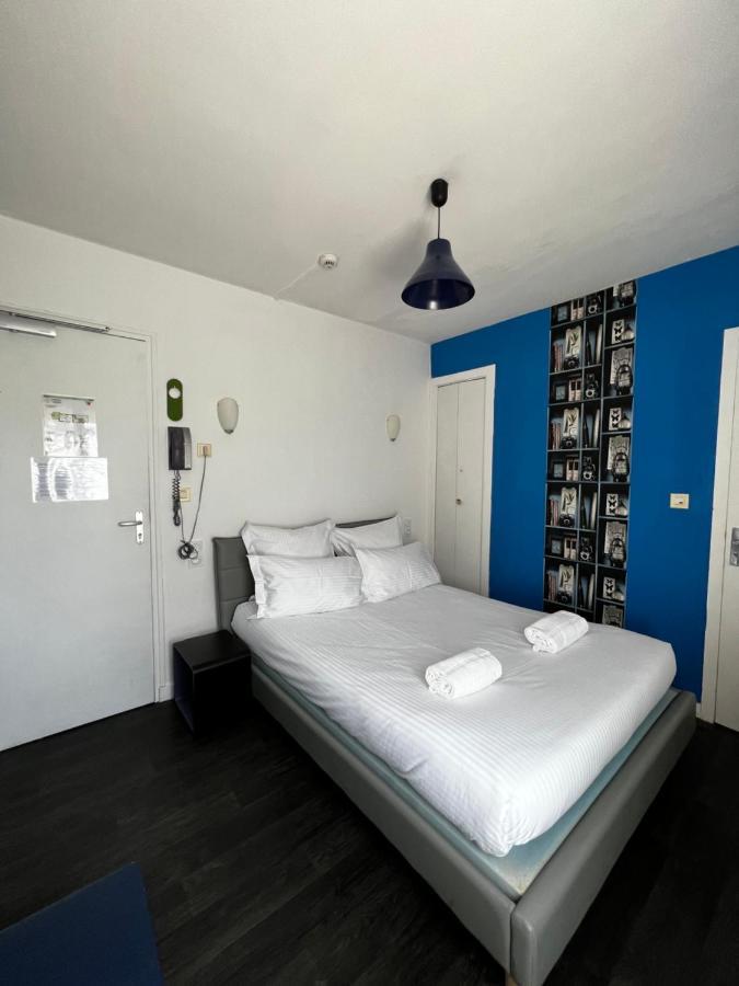 Hotel Les Montois Ceaux Luaran gambar