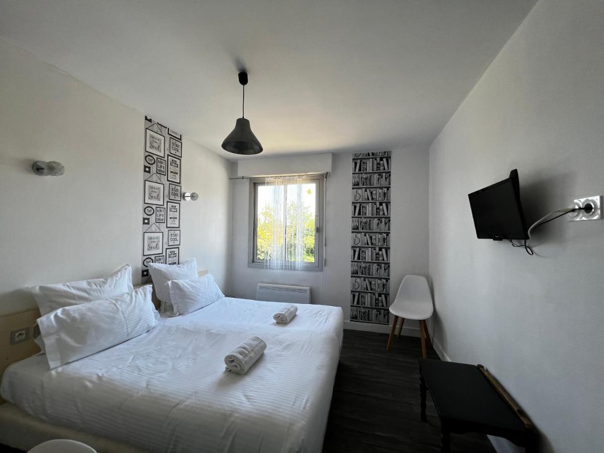 Hotel Les Montois Ceaux Luaran gambar