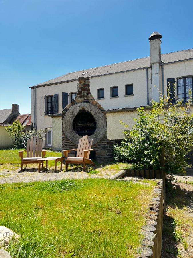 Hotel Les Montois Ceaux Luaran gambar
