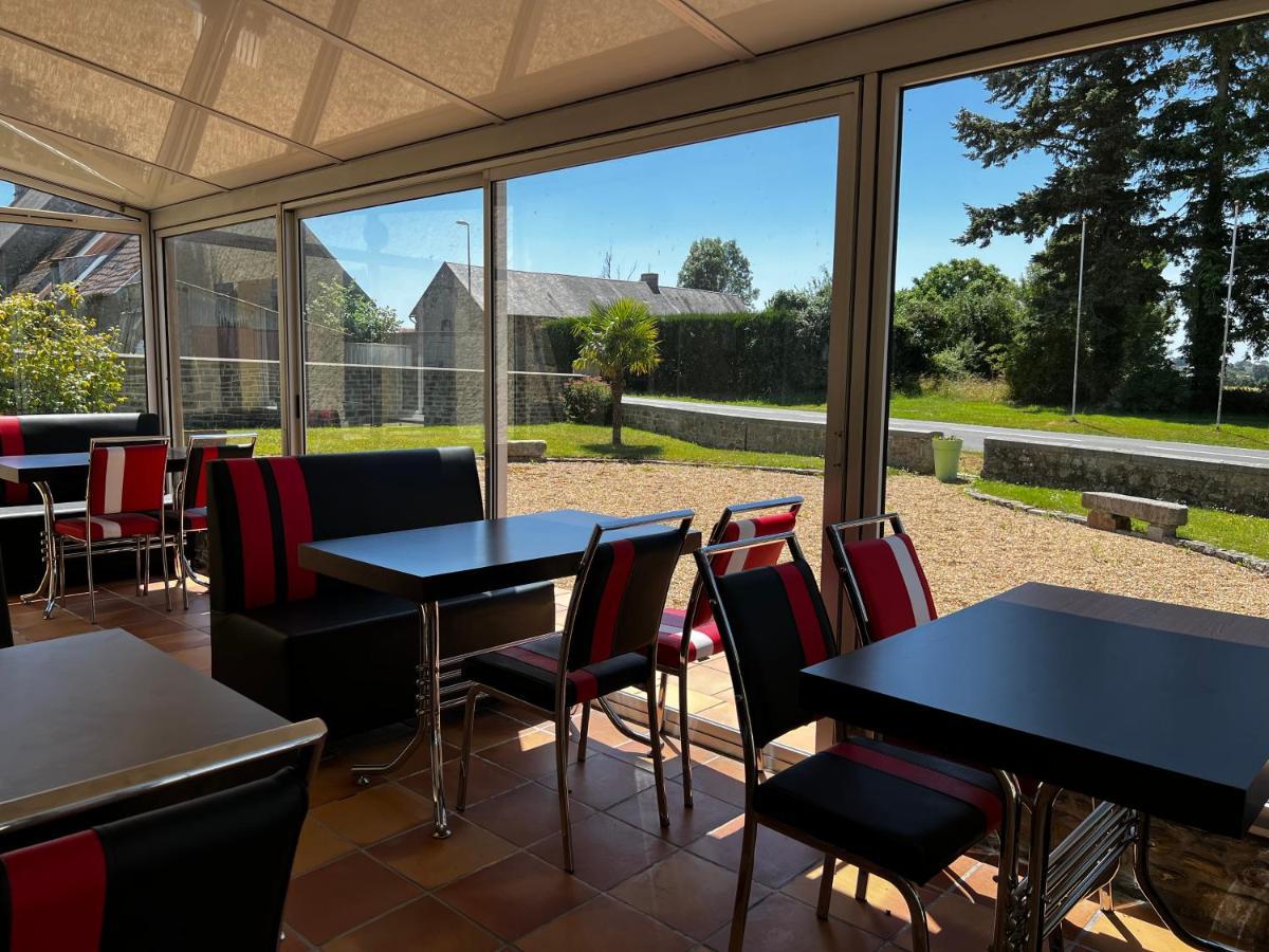 Hotel Les Montois Ceaux Luaran gambar