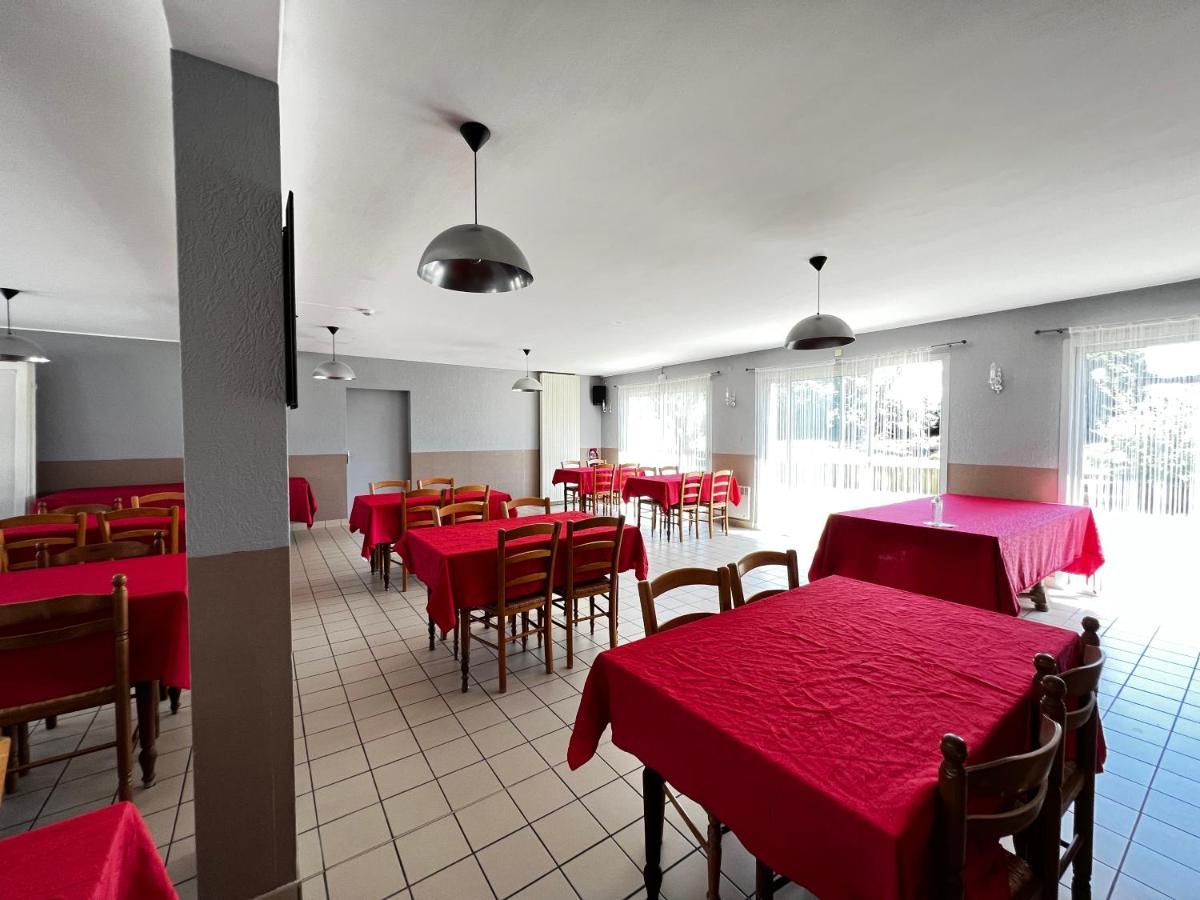 Hotel Les Montois Ceaux Luaran gambar