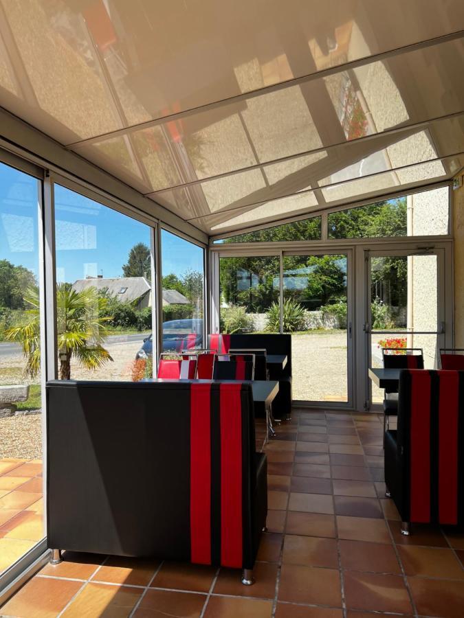 Hotel Les Montois Ceaux Luaran gambar