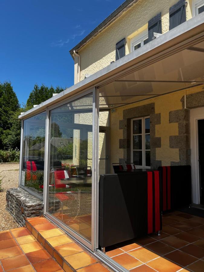 Hotel Les Montois Ceaux Luaran gambar