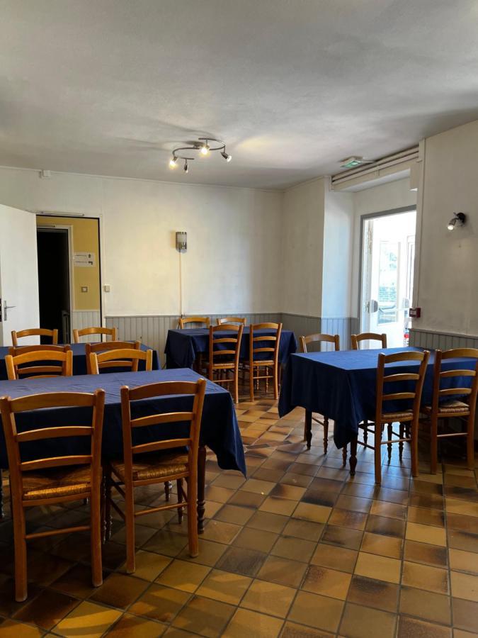 Hotel Les Montois Ceaux Luaran gambar