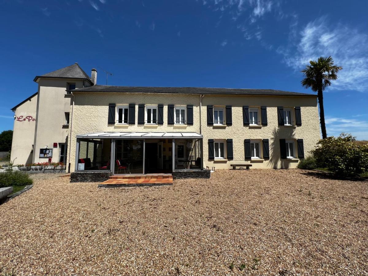 Hotel Les Montois Ceaux Luaran gambar