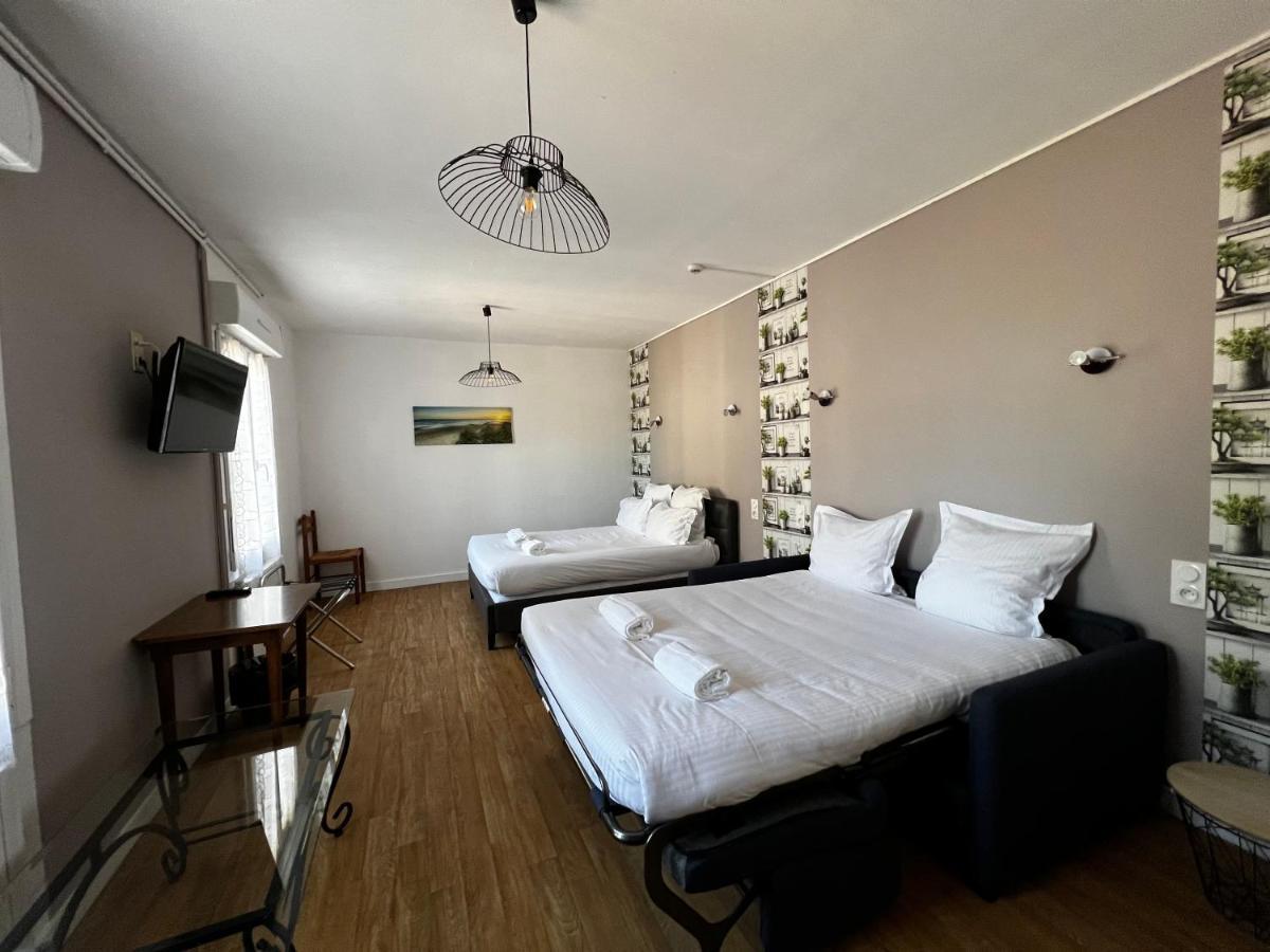 Hotel Les Montois Ceaux Luaran gambar