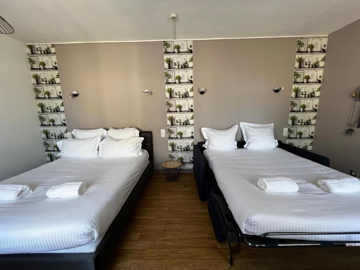 Hotel Les Montois Ceaux Luaran gambar