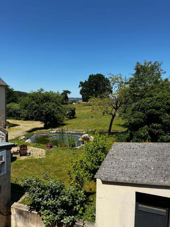 Hotel Les Montois Ceaux Luaran gambar