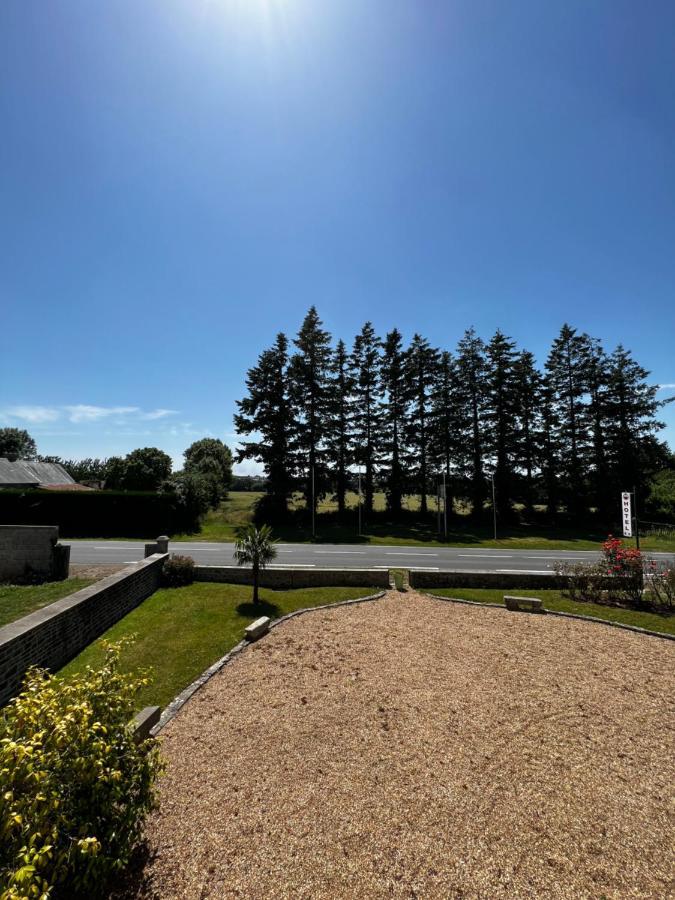 Hotel Les Montois Ceaux Luaran gambar