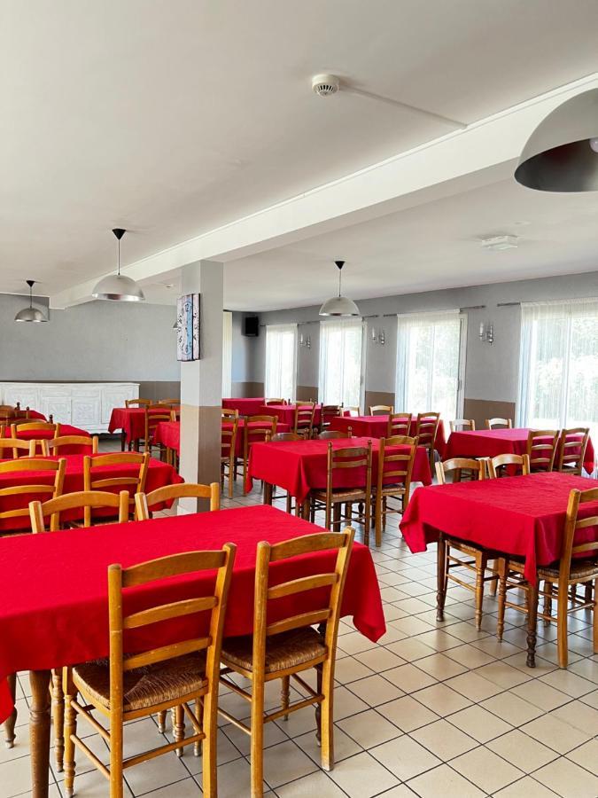 Hotel Les Montois Ceaux Luaran gambar