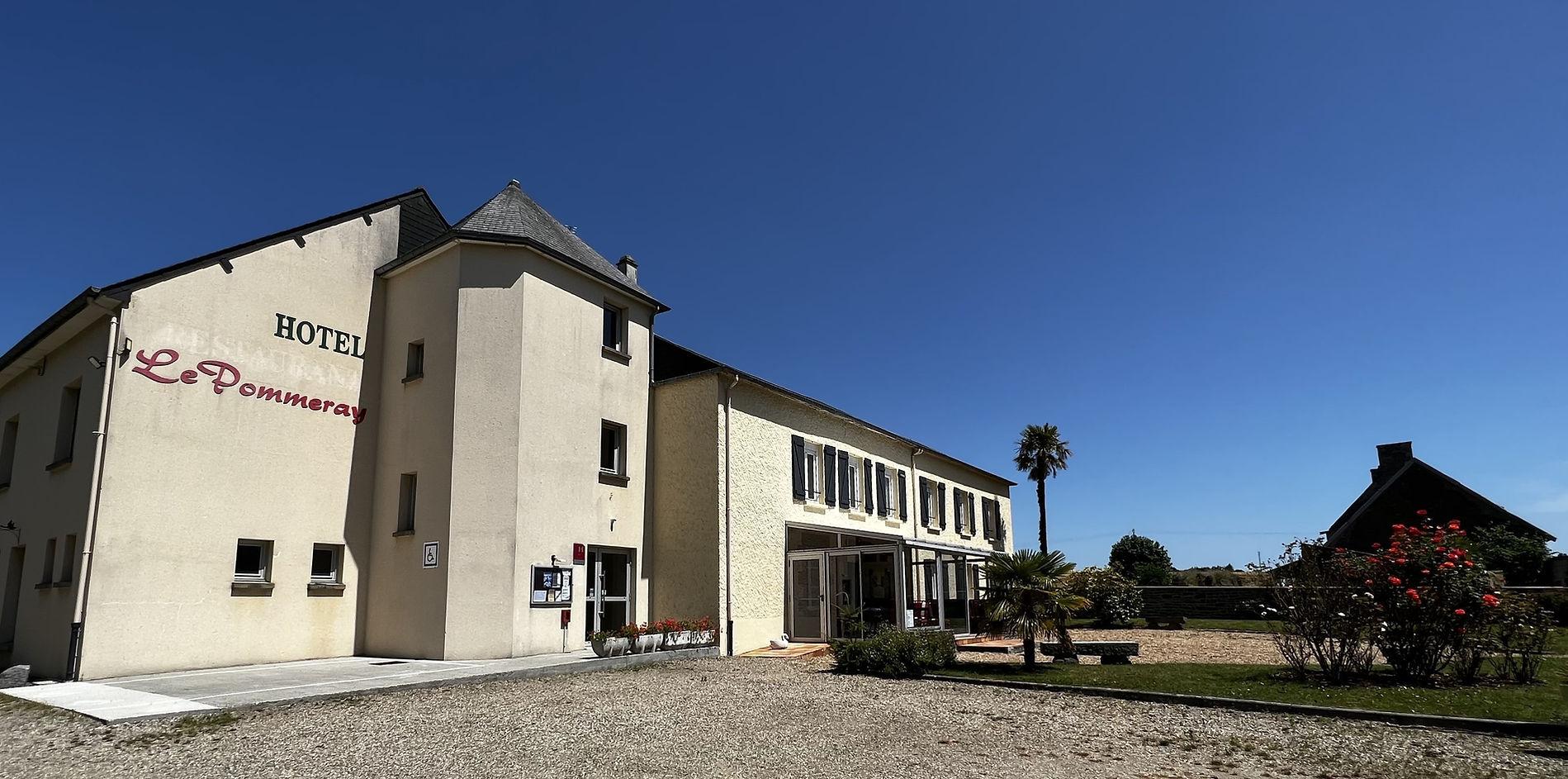 Hotel Les Montois Ceaux Luaran gambar
