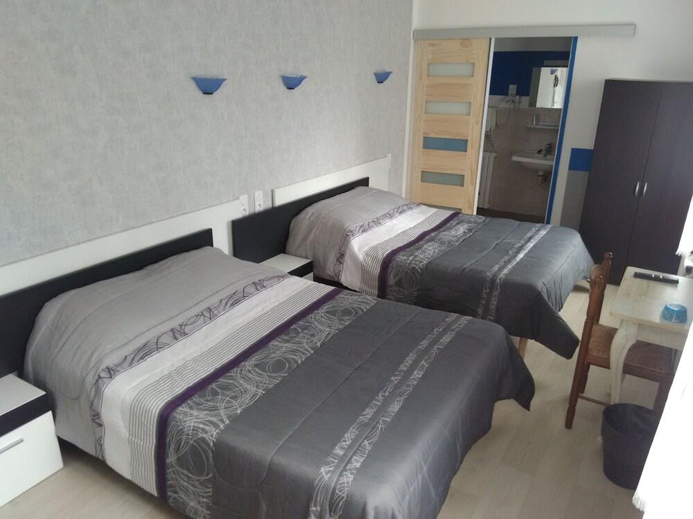 Hotel Les Montois Ceaux Luaran gambar