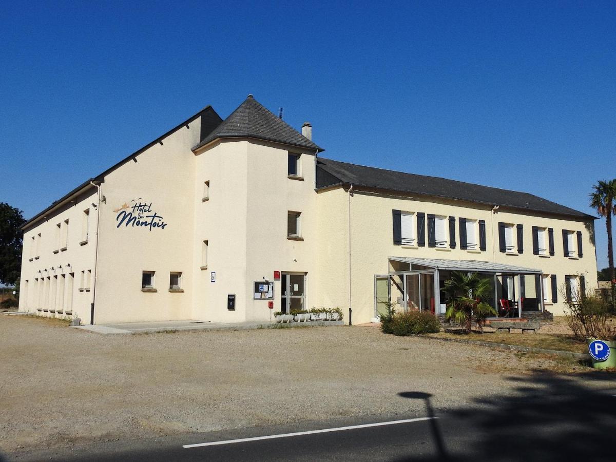 Hotel Les Montois Ceaux Luaran gambar