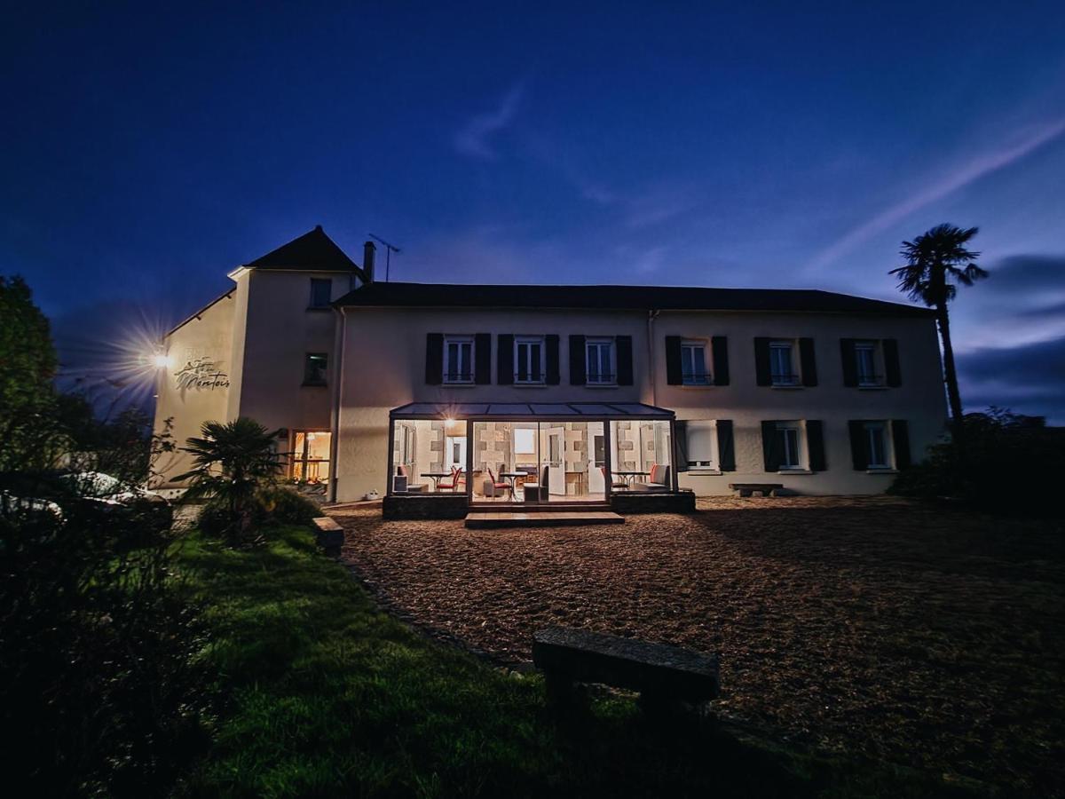 Hotel Les Montois Ceaux Luaran gambar