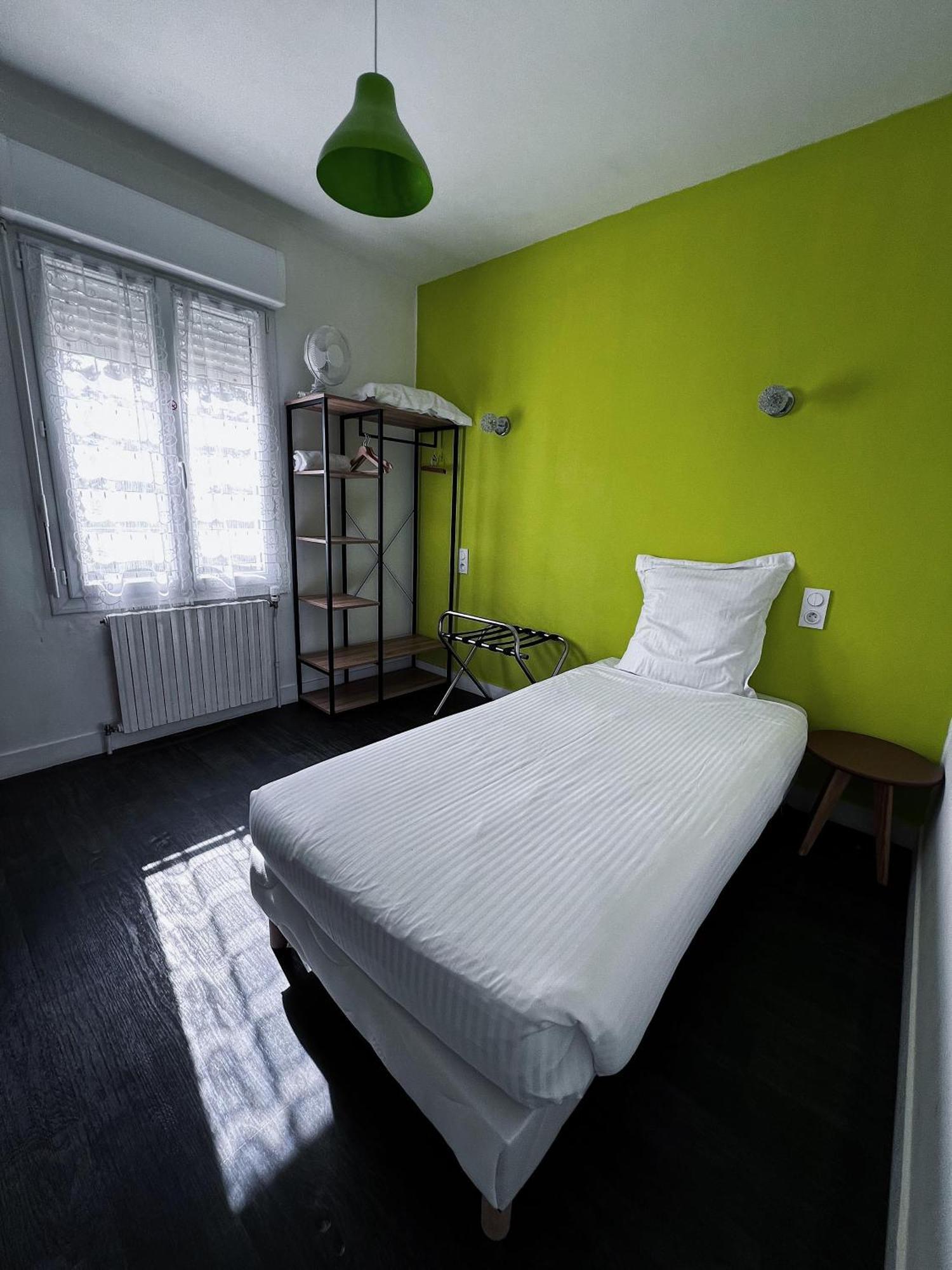 Hotel Les Montois Ceaux Luaran gambar