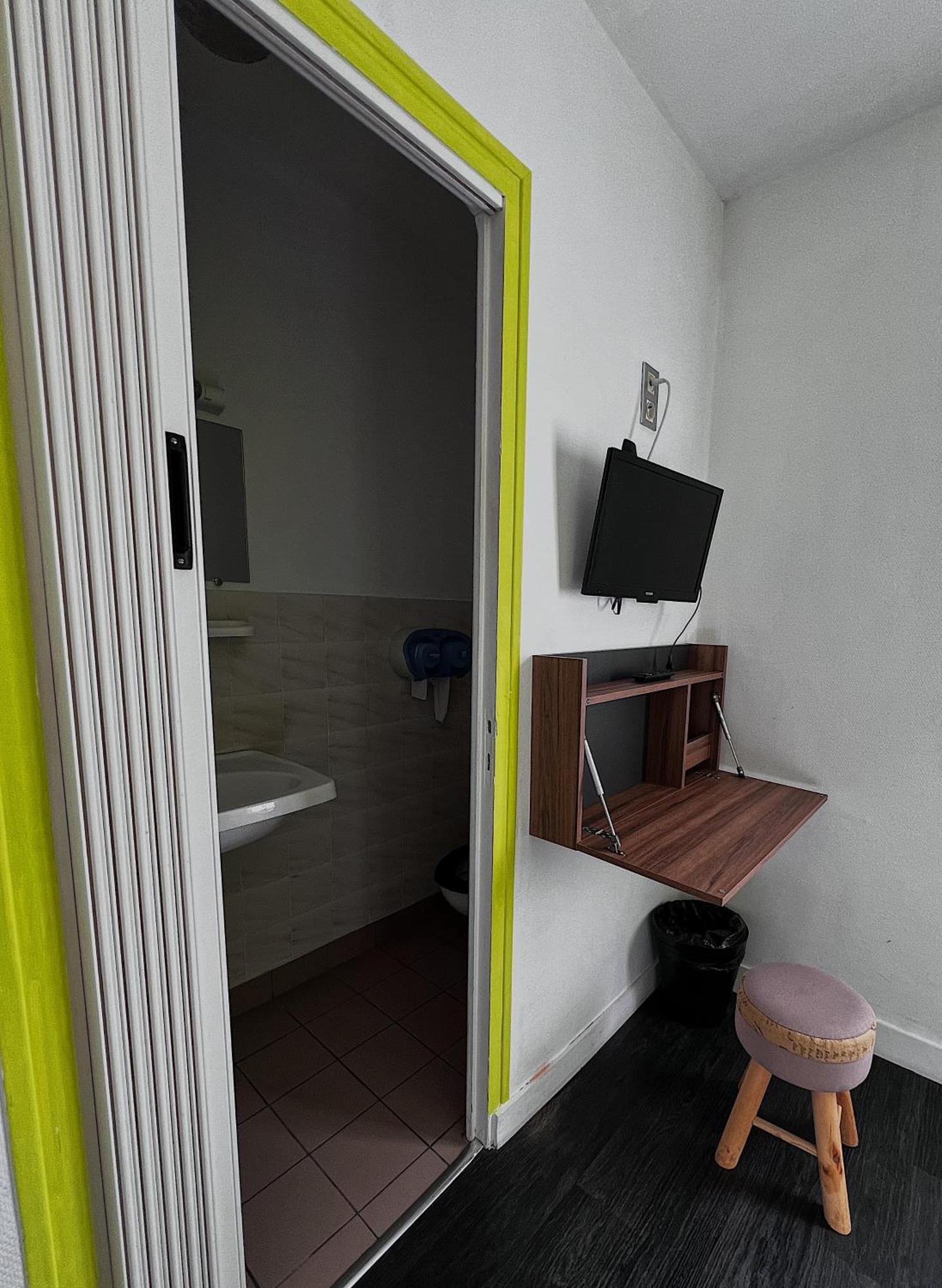 Hotel Les Montois Ceaux Luaran gambar