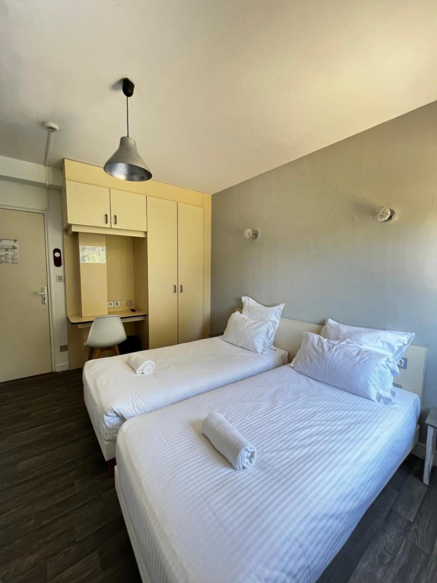Hotel Les Montois Ceaux Luaran gambar