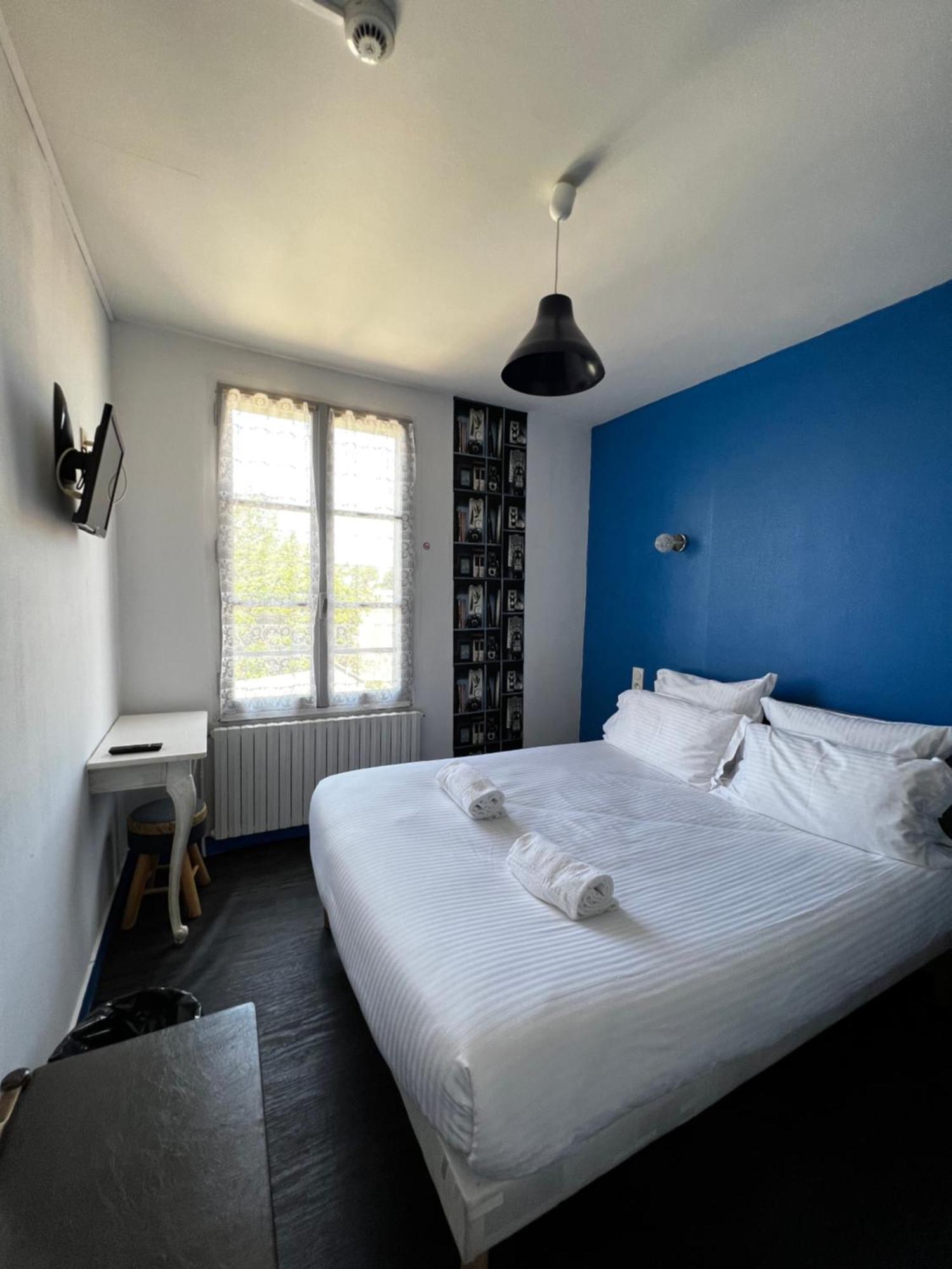 Hotel Les Montois Ceaux Luaran gambar