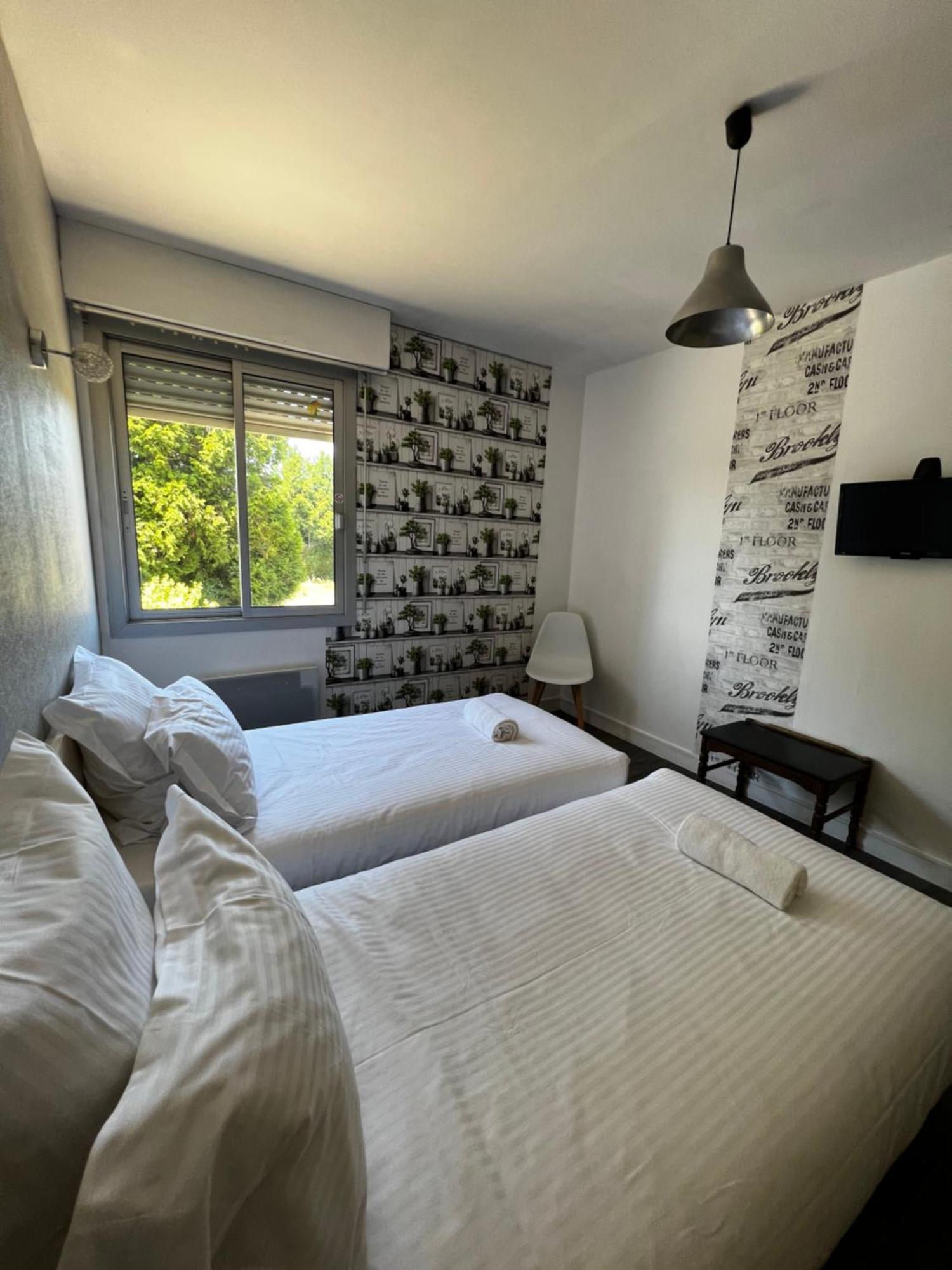 Hotel Les Montois Ceaux Luaran gambar